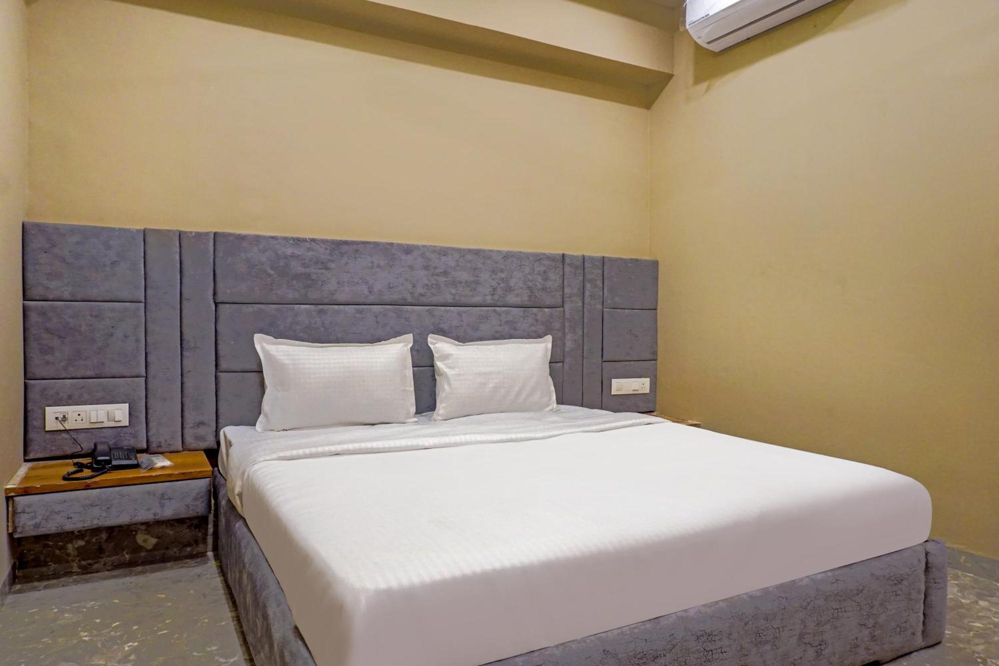 Hotel Nest Inn Mumbai Kültér fotó
