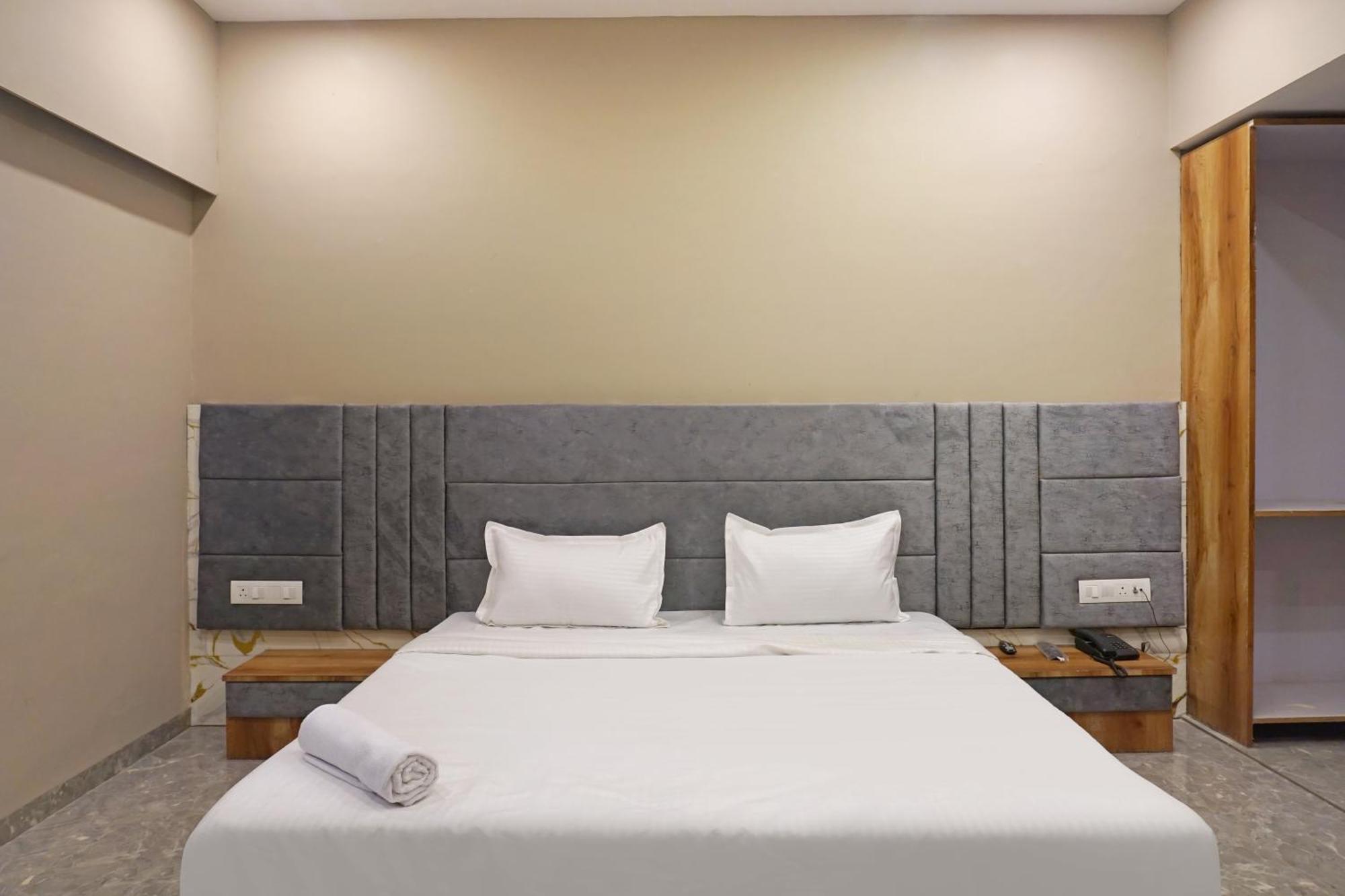 Hotel Nest Inn Mumbai Kültér fotó